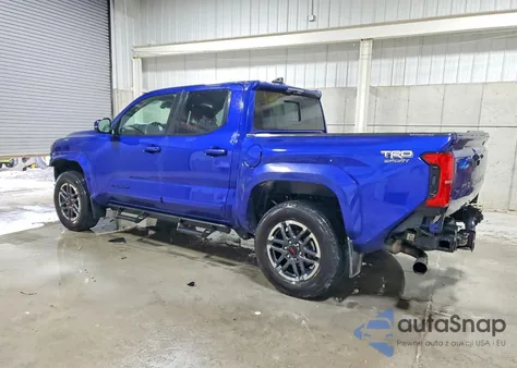 2024 Toyota Tacoma Double Cab z USA, uszkodzony, nr VIN 3TMKB5FN3RM020868